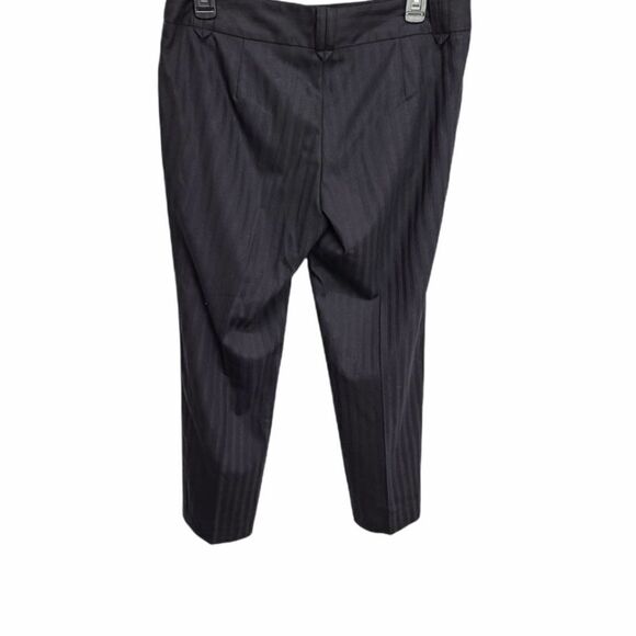Trina Turk Wool Black Dress Pants Size 6 - Picture 2 of 5